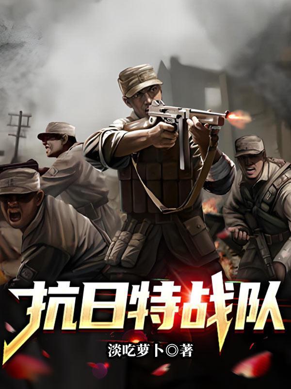 抗日特战队电视剧有哪些