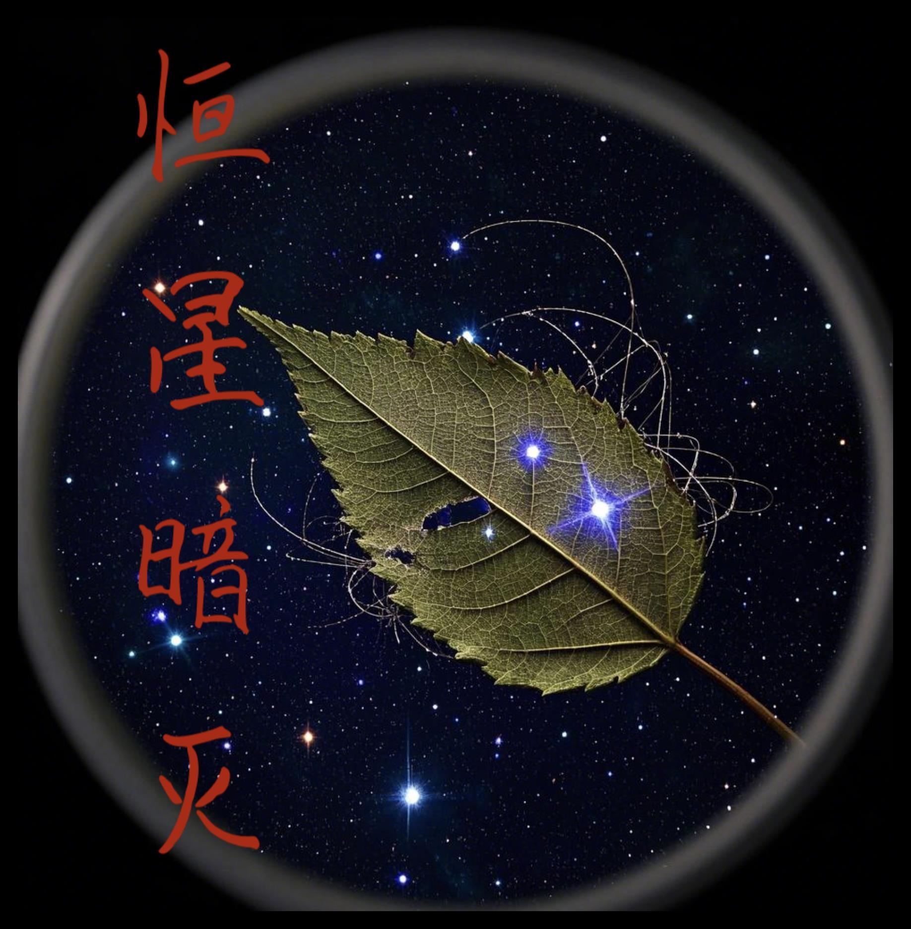 所有恒星熄灭