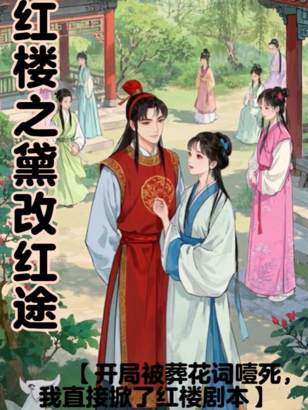 红楼之黛眉倾城