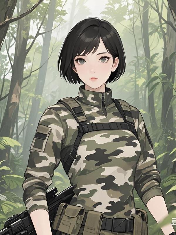 士兵突击打仗了吗