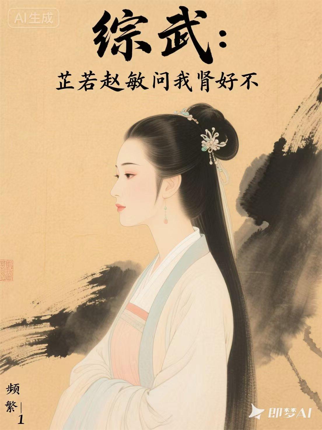周芷若赵敏gl